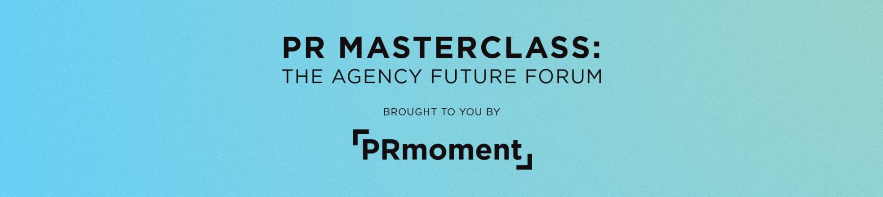 The Agency Future Forum