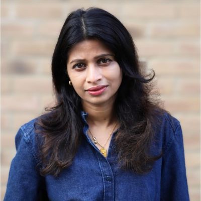Priti Mhatre