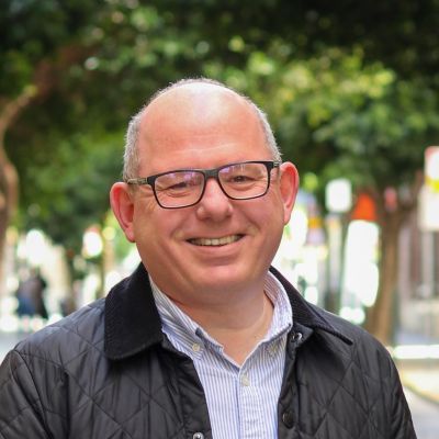 Adrian Talbot
